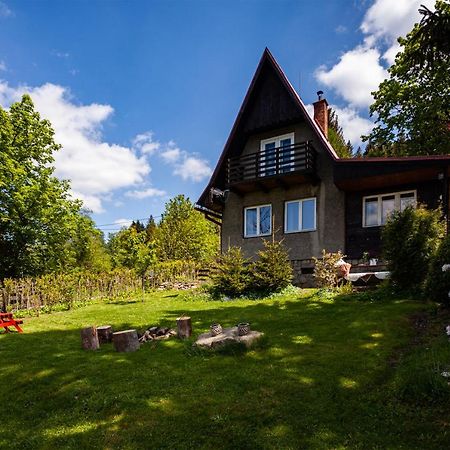 Tri Smrcky Appartement Ostravice Buitenkant foto