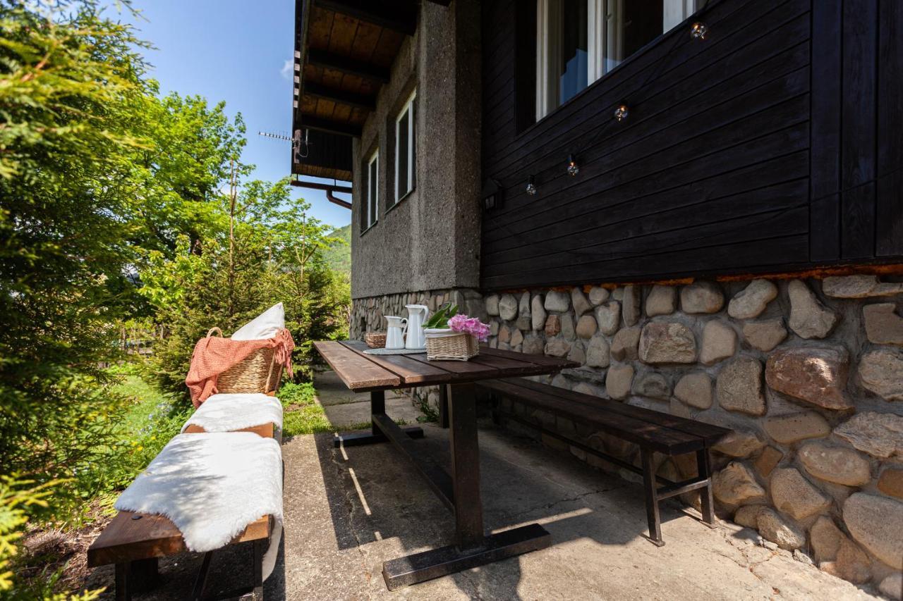 Tri Smrcky Appartement Ostravice Buitenkant foto