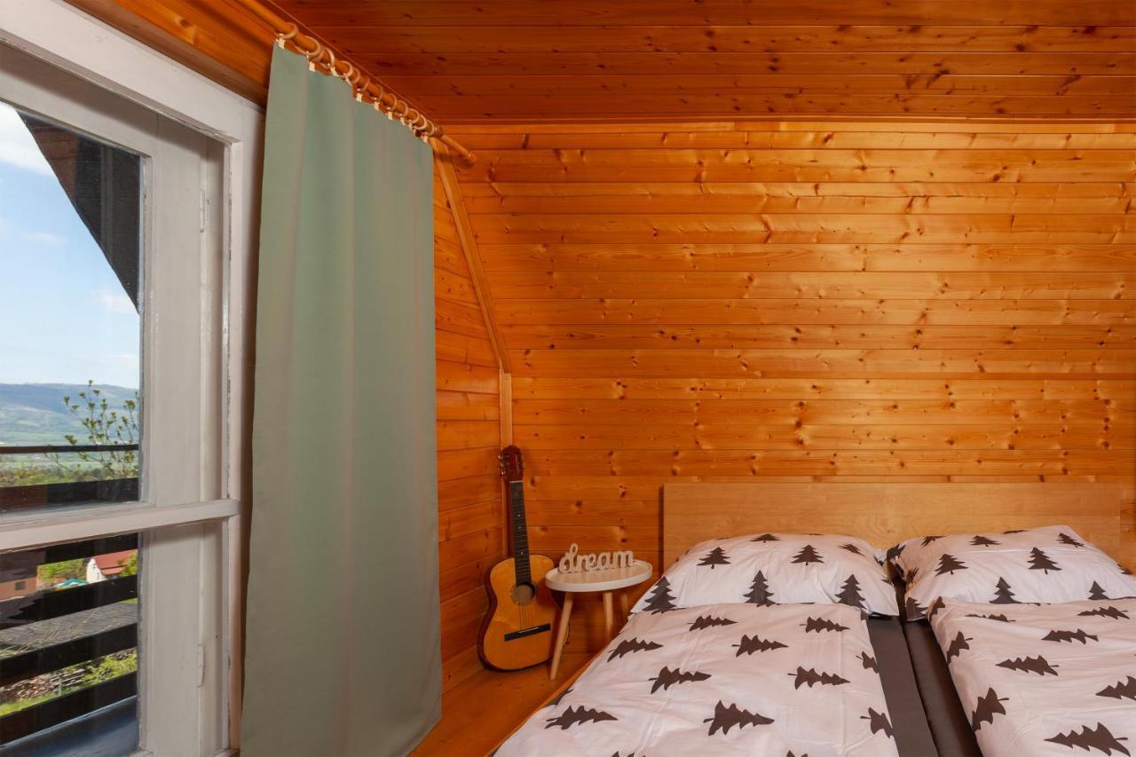 Tri Smrcky Appartement Ostravice Buitenkant foto