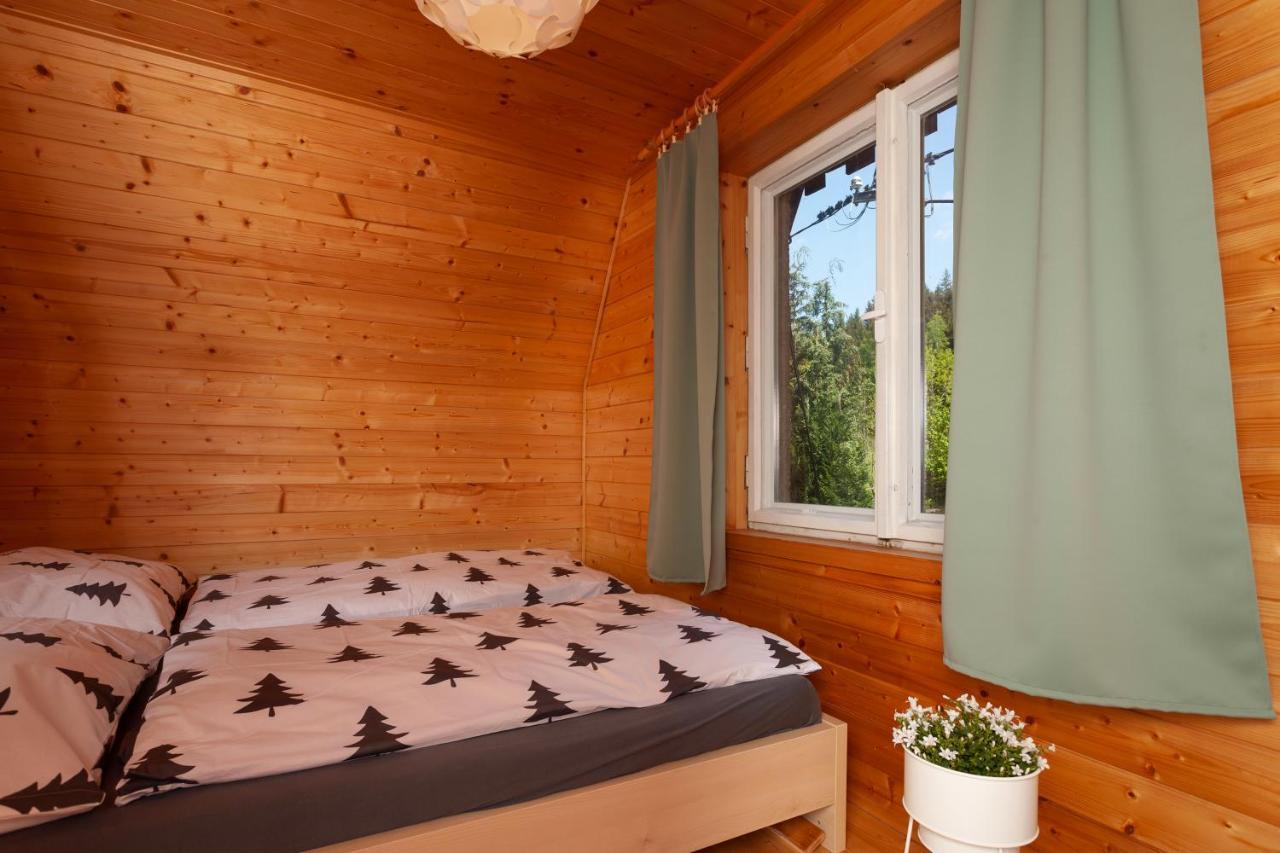 Tri Smrcky Appartement Ostravice Buitenkant foto