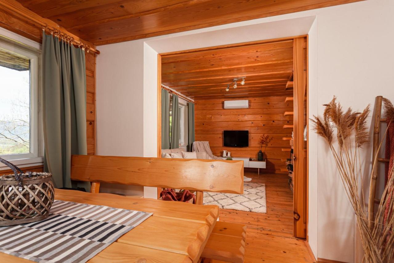 Tri Smrcky Appartement Ostravice Buitenkant foto