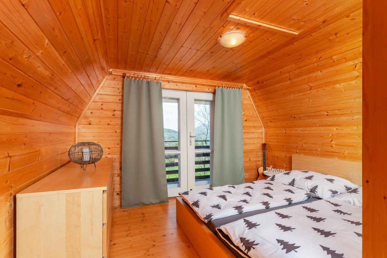 Tri Smrcky Appartement Ostravice Buitenkant foto