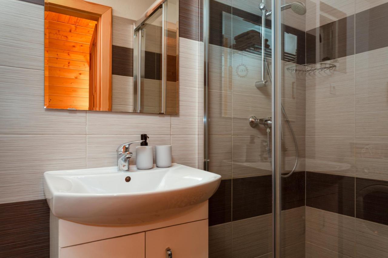Tri Smrcky Appartement Ostravice Buitenkant foto