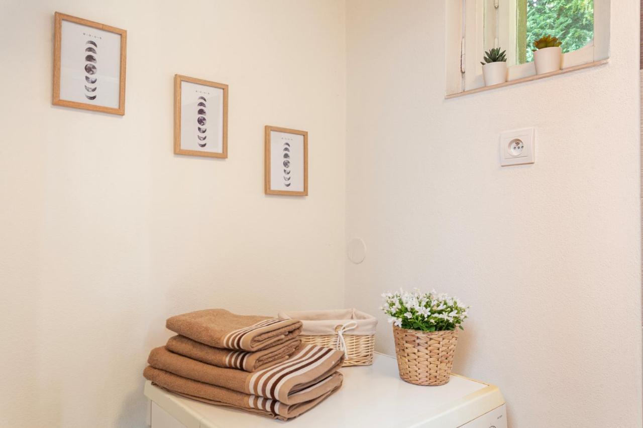 Tri Smrcky Appartement Ostravice Buitenkant foto